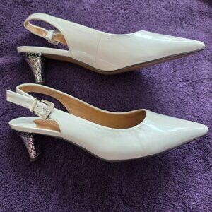 J. Renee Mayetta Women's 10W White Pearl